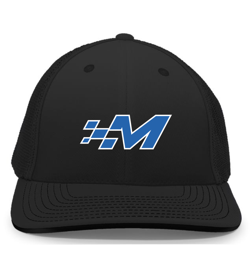 MPACT "M Flag" Hat - BLACK
